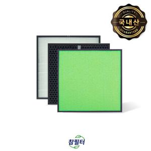 AW100UAW필터 LG 공기청정기필터 프리미엄 국내산/Q