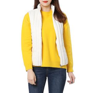 [시에로]세로퀼팅 넥밴드의 경량 베스트 (SE4JPF450)