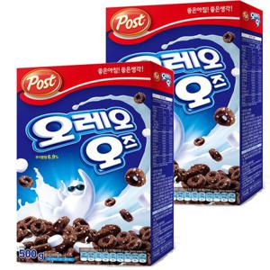 포스트 오레오오즈 500g X 2개