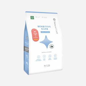 네츄럴코어 센시티브케어 밀웜 1.2kg 강아지 사료