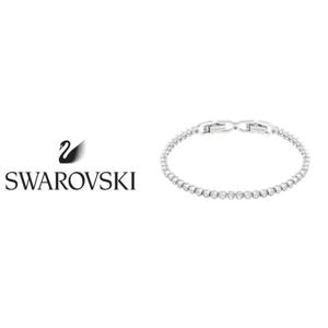 스와로브스키 SWAROVSKI 여성 주얼리 Emily 팔찌 1808960