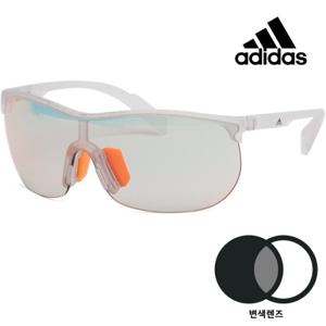 아디다스 변색 스포츠 선글라스 골프 주야간 사이클 SP0003 26C