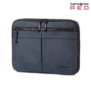 쌤소나이트레드 SEMLIN 포트폴리오 Navy QX741004