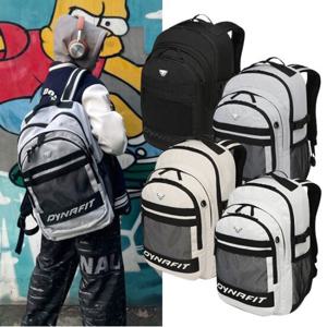[다이나핏 공식](택가169,000원) 공용 노티드 아이콘 백팩_YUS23B01