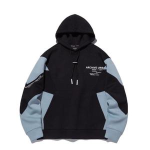 인터크루 HC10 배색이 이쁜 편한 후드티 ITX1XH01A