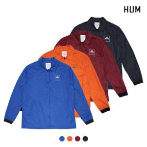 [HUM][HUM]유니) 나일론100 자켓형점퍼(FHMECUV702P)
