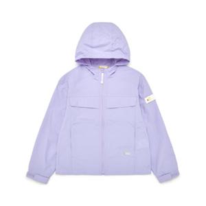 K242GJK910 여아 올라운드 경량 바람막이 점퍼 LAVENDER