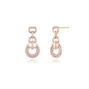 [스톤헨지]New LuckyU 14K 귀걸이 F0369