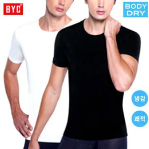 BYC접촉냉감보디드라이소프트터치쿨U넥티1매EDS0082