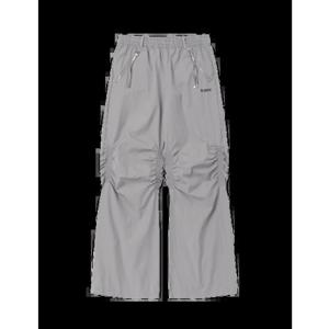 [널디] 니 셔링 우븐 팬츠 PNES24PT13 KNEE SHIRRING WOVEN PANTS