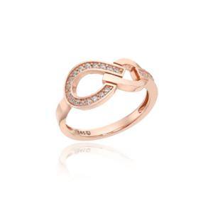 로이드 앤드리스 볼륨 14K 반지 LRS22055G