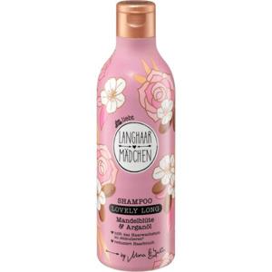 독일 디엠 랑헤어메드헨 러블리 롱 샴푸 300ml