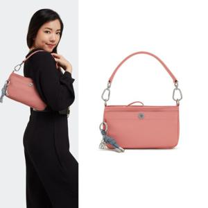 [본사공식]키플링 비건레더 숄더백 마샤 KMCBT26 ALRP