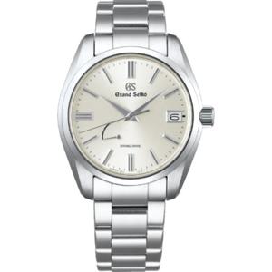 세이코 [스프링 드라이브 오토매틱 (수동 와인딩 포함)] 그랜드 세이코 (GRAND SEIKO) 헤리티지 컬렉션 스프링 드라이브 스탠다드 디자인 SBGA437 [정품]