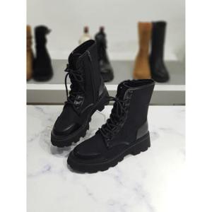 한슈 세이브존03 어베인 워커 앵클 부츠 4.5cm AGHS441932srA