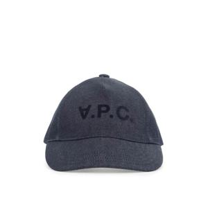 아페쎄 벨벳 VPC 에덴 데님 볼캡 모자 COCSX M24090 IAI