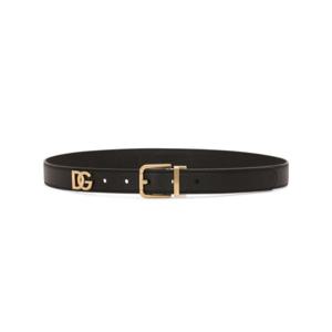 돌체앤가바나 레귤러 벨트 BE1351 BLACK