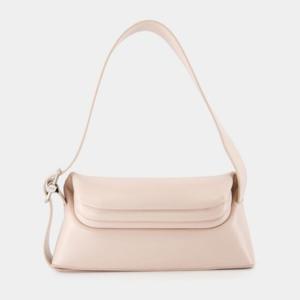 오소이 폴더 브롯 숄더 백 25SSB01016241 DUSTY PINK