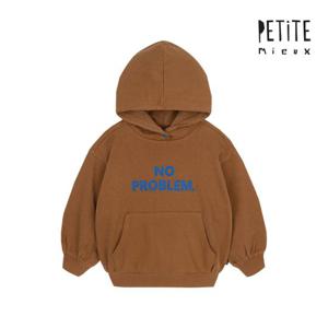 [쁘띠뮤] 후드그라피티셔츠(GMTBT03_BR)
