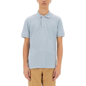 톰포드 폴로 티셔츠 JPS011 BABY BLUE