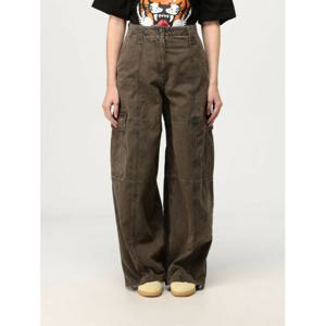 [KENZO] 여성 진 팬츠 FE62PA0909GK 92 Dove Grey /6