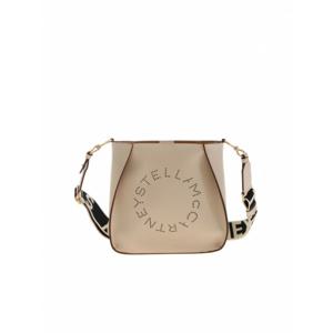 [STELLA MCCARTNEY] 여성 크로스 바디 백 미니 위드 로고 인 아이보리 컬러 700073W85429000 화이트 /8