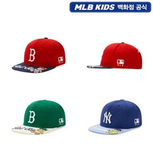 [MLB키즈] 모노베어 스냅백 7ACPC035N