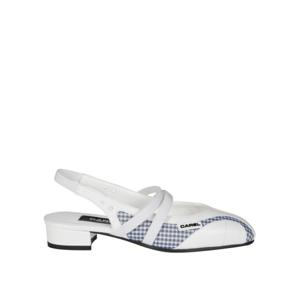 카렐 페리스 힐 펌프스 PEACHY 332726 Bianco