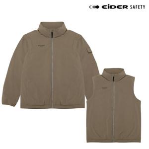 아이더세이프티(EIDER SAFETY) JK-F2431 남성 소매탈부착 패딩