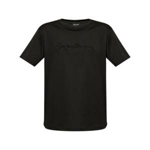 조르지오 아르마니 반팔 티셔츠 6GSM90SJRQZ BLACK