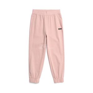 내셔널지오그래픽 키즈 K231UPT210 져지 트레이닝 PT PEACH BEIGE