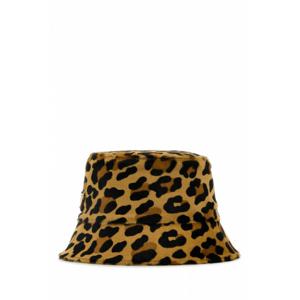 [PRADA] 여성 모자 헤어 액세서리 1HC1372C7B F0151 애니멀 프린트 /2
