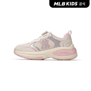 [MLB키즈 공식] 25N 청키 파이어볼 다이얼 주니어 NY (L.Pink) 7ASHJB15N-50PKL