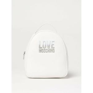 [LOVE MOSCHINO] 여성 백팩 JC4258PP0MKD0 100 화이트 /6