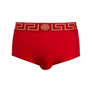 베르사체 스윔팬츠 ABU01026A232185 red
