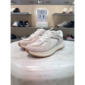 [FITFLOP][F-모드] FFSO5E057WT 25S S 매쉬 우븐 화이트 여성 플랫폼 스니커즈