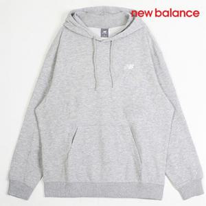 [뉴발란스] 후드티 /B25- NBN0ECS021 15 / MT41508 UNI 스몰로고 후드티 (SEMI-OVER FIT)