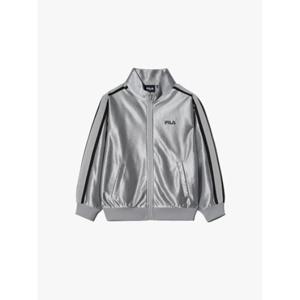 휠라키즈(FILA KIDS) (FK2FTH1501X DSL) 클래식 트랙 집업 트레이닝복상의