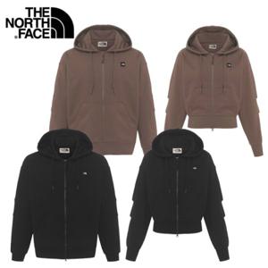 [노스페이스 화이트라벨]에센셜 후드 집업 NJ5JR02