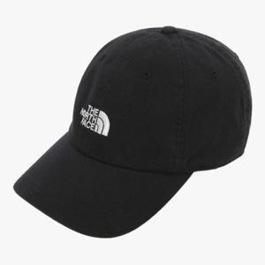 M 노스페이스모자 CQK NE3CR00A 티엔에프 코튼 볼 캡 (BLACK)