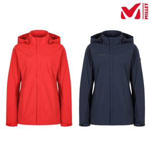 [밀레]여성 LD 앨빈 2L 방풍 자켓_MVUSJ801