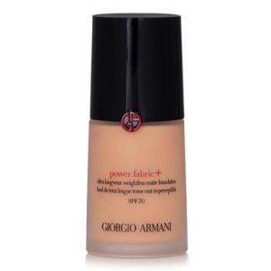 아르마니 파워 패브릭+ 울트라 롱웨어 웨이트리스 매트 파운데이션 spf20-4.25 30ml