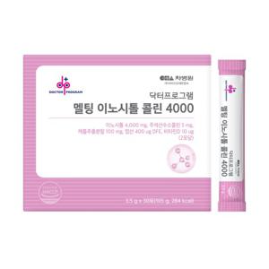 [차바이오] 닥터프로그램 멜팅 이노시톨 콜린 4000 30포