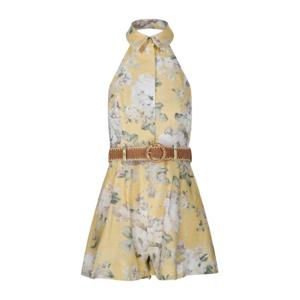 짐머만 아카시아 홀터 플레이수트 3117YRS252 YELLOW