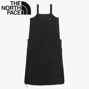 노스페이스 NT7ZR30A 여성 코브 오버롤 나시 원피스 KR
