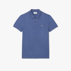 라코스테 공식 남성 슬림핏 반팔 폴로 PH6348-55G I1M