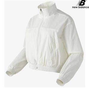 뉴발란스 NBNMD2W302-CM 세미크롭 봄버 자켓 공용 트레이닝 바람막이