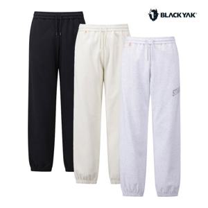 [블랙야크] 클라이밍 공용 조거 스웻팬츠_1BYPNSU902