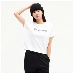 [뉴발란스]뉴발란스반팔티 NQJ NBNEE2W412-10 WOMEN 에센셜 베이