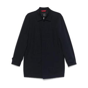 페이 코트 NAM6150064S VUW U807 BLU NAVY BLUE